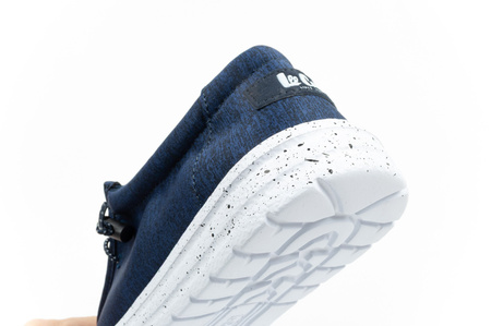 Lee Cooper Herren Loafer Sneakers [LCW-25-04-3161M], Marineblau.