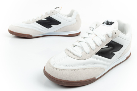 New Balance Herren-Sportschuhe, modische und bequeme weiße Sneaker
