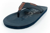 Wrangler Zane Flip-Flops für Herren, Marineblau