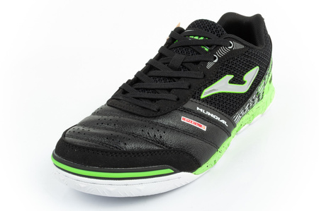 Joma Mundial Herren Sportschuhe [MUNS2501IN] Hallenschuhe, Schwarz.