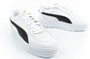 Puma Damen-Sportschuhe Karmen Rebelle Plateau, weißes Leder, modisch