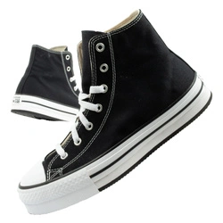 Converse Damen Chuck Taylor All Star Sneaker, Schwarz