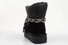 D.Franklin Damen Winterschuhe [DFSH375003-BLAC], schwarz.