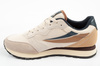 Fila Hypert Herren-Sneaker, modisches Beige, bequem und leicht