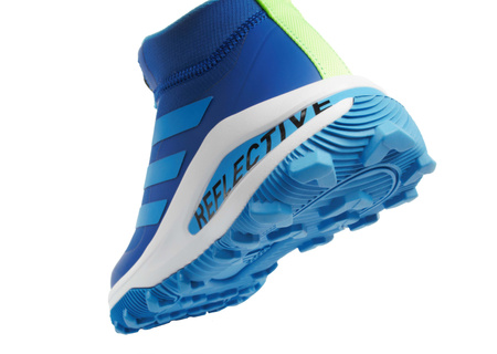 Adidas FortaRun Kinderschuhe [GZ1808] BOA, Blau, Grün.