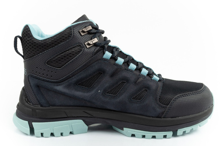 Tamaris Hiking Damen Trekkingschuhe [1-26257-39 849] GORE-TEX, Marineblau.