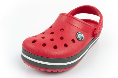 Crocs Crocband Kids Clog [207006-6IB] Flip-Flops, rot.