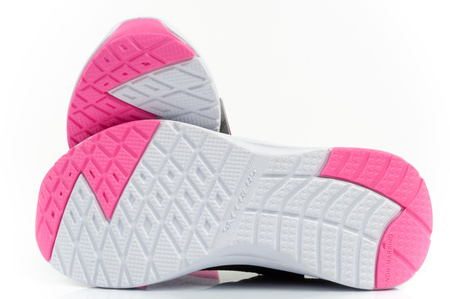 Skechers Dynamic Tread-Hop N'hike [81365L/BKMT] Kinder-Sportschuhe, Schwarz.