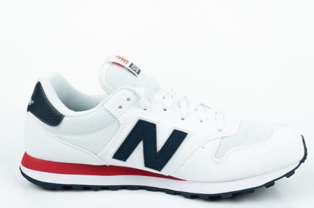 New Balance Herren Sportschuhe Sneakers leicht und bequem weiß
