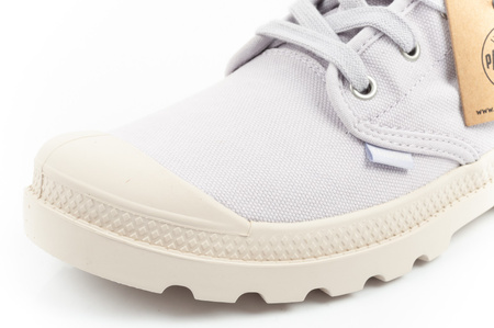 Palladium Pampa Hi Damen-Sneaker, lila Stiefeletten