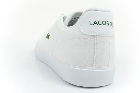 Herren Sportschuhe Lacoste Lerond Set 125 1 [749CMA000521G] Sneakers, weiß.