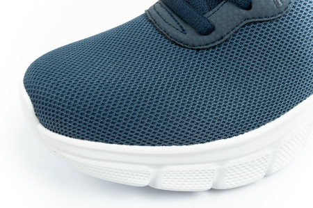 Skechers Bobs B Flex Icy Edge [118109/NVY] Herren Sportschuhe, Marineblau.