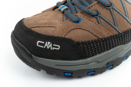 CMP Rigel Low Kinder Trekkingschuhe, wasserdicht und langlebig