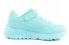 Skechers Uno Lite Kinder-Sportschuhe in Blau