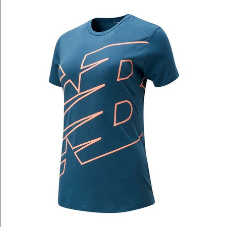 New Balance T-Shirt [WT01158SNB]