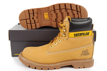 Caterpillar Colorado Honey Herren-Winterwanderstiefel