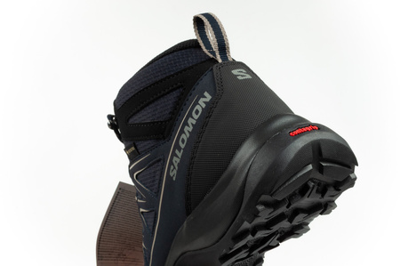 Salomon Onis [471013] GORE-TEX Herren Sport Trekkingschuhe, schwarz.