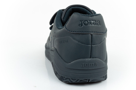 Joma Ginkana JR 2403 [WGINW2403V] Kinder-Sportschuhe, marineblau.