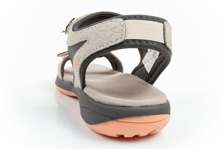 CMP Adib Damen Sandalen Klettverschluss Trekkingsohle [38Q9536 04QT]