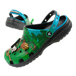 Crocs Class Minecraft Flip Flops Sandalen Herren Gamer Clogs LED
