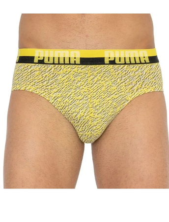 Majtki męskie slipy Puma [501005001 020] 2PAK