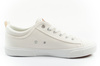 Lee Cooper Herren-Sneaker, modisches Weiß, bequem