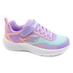 Skechers Microspec Advance Kindersneaker für Mädchen