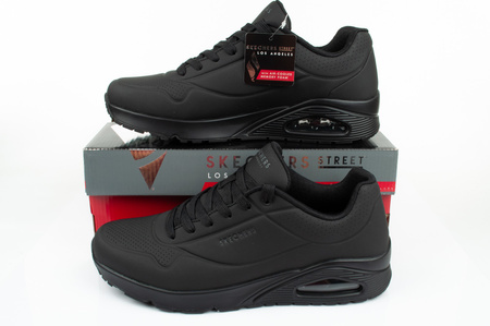 Skechers Uno Herren Sportschuhe [52458/BBK] Schwarz.