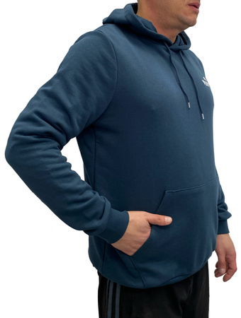 Puma Men Ess Logo Herren-Sportsweatshirt [679631 16], Marineblau.