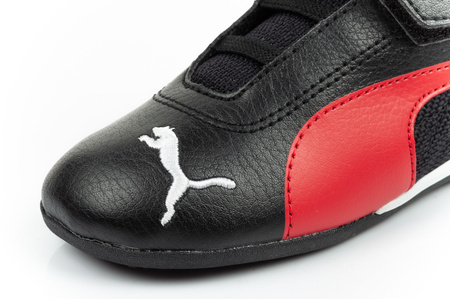 Puma Race R-Cat Kindersportschuhe [306548 02] schwarz.