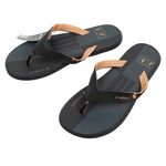 Rider Herren-Flip-Flops R1 Prime – Bequeme, schwarze Flip-Flops