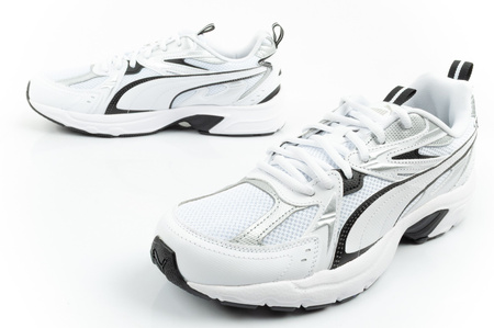 Puma Milenio Tech Herren-Sneaker, Hellweiß