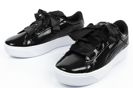 Buty Damskie Sportowe PUMA Vikky Platform Ribbon P [366419 01]