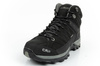 CMP Rigel Herren Trekkingschuhe [3Q12947 73UC], Schwarz.