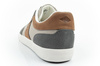 Lee Cooper Herren-Sneaker, modisch, bequem, strapazierfähig, Grün