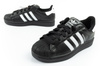 Adidas Superstar II 1/3 Damen-Sneaker, modisches Leder