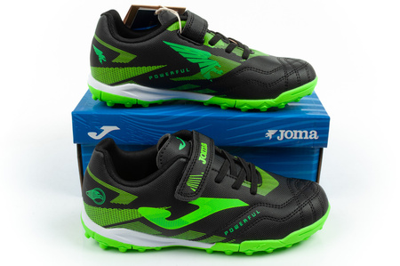 Joma Powerful JR 2601 Kinder-Fußballschuhe für Kunstrasen