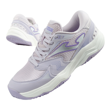 Joma V.Dynamic 2519 [VDYNLS2519] Damen Hallensportschuhe, lila.