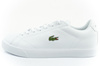 Damen Sportschuhe Lacoste Lerond Set 125 2 CFA [749CFA003721G] Sneakers, weiß.
