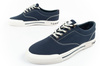Tommy Hilfiger Herren Sportschuhe Sneakers modisch bequem marineblau [FM0FM00592]