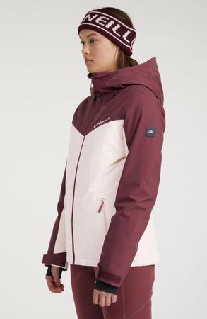 O'Neill Damen-Wintersportjacke für alpines Snowboarden und Skifahren 10K/10K