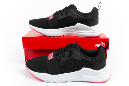 Puma Wired Run [1374214 20] Sportschuhe, schwarz.