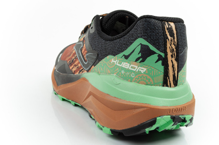 Joma Kubor Herren-Trailrunningschuhe, gedämpft, braun