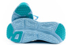 Skechers Max Cushioning Herren-Laufschuhe in Hellblau