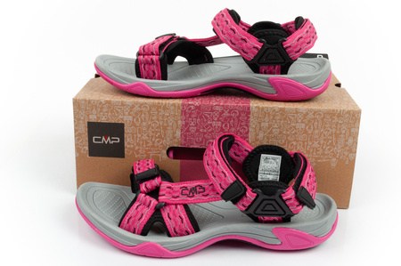 CMP Hamal Damen Sportsandalen [38Q9956/C505], rosa.