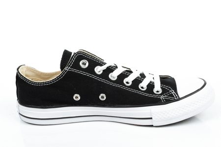 CONVERSE ALL STAR OX Herren-Sneaker, modisches Schwarz