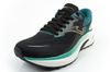 Joma Speed 2631 Herren-Laufschuhe, Komfortabel, Schwarz