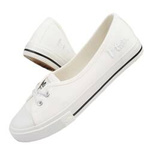 Lee Cooper Damen-Sneaker [LCW-23-31-1791L], weiß.