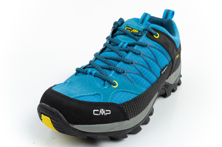 CMP Rigel [3Q54457 02LC] Herren Trekking-Sportschuhe, wasserdicht, blau.