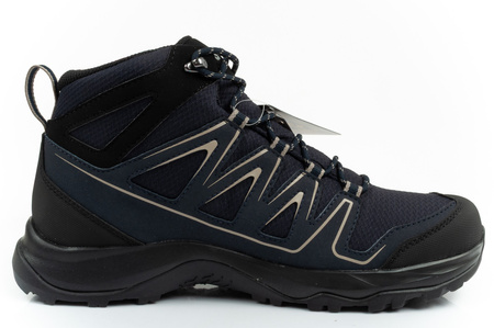 Salomon Onis [471013] GORE-TEX Herren Sport Trekkingschuhe, schwarz.